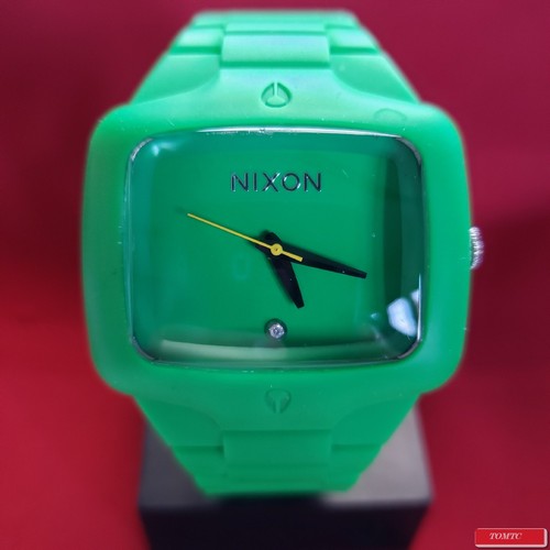 Nixon the rubber player - "the,