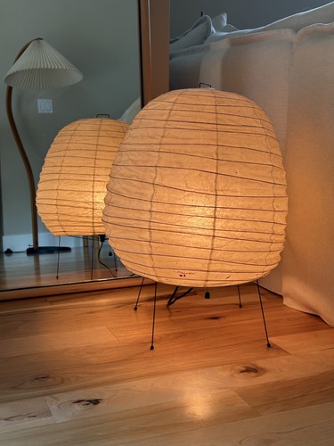 Early isamu noguchi - early, akari