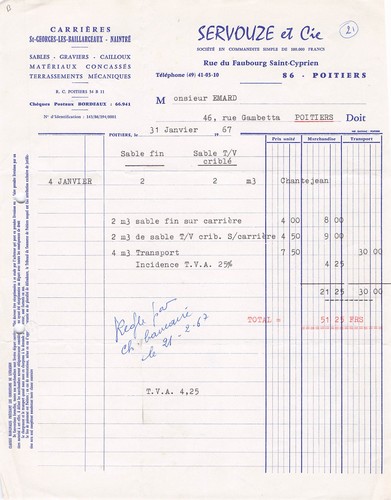 Poitiers carrieres - 86,