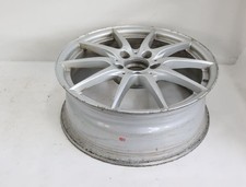 Aluminium rim alloy wheel front right 6.5x17 ET49 Mercedes B-class W246 2464010102