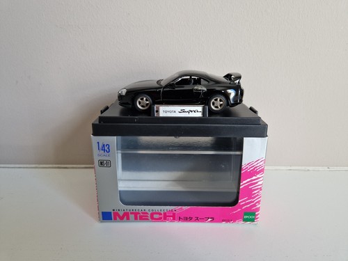 Epoch mtech toyota supra - mtech,