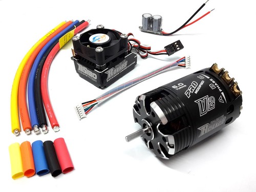 Combo rocket brushless sans - rocket,