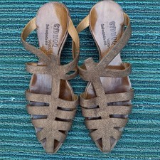 Cydwoq Vintage Sandals Size 38