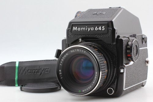 New seal mint - mamiya, m645
