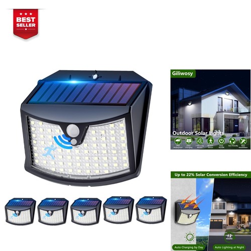 Lampe solaire extérieure - solaire,