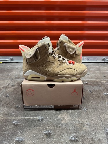 Jordan retro travis - 6,