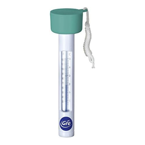 Thermometre piscine flottant - thermometre,
