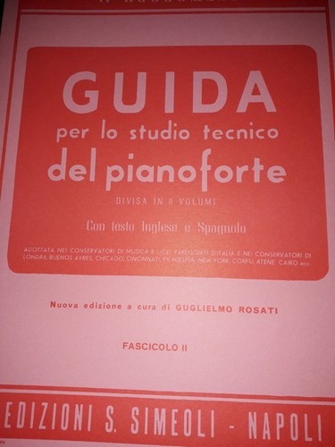 Florestano rossomandi guide - florestano,