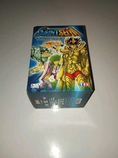 Coffret DVD Saint Seiya