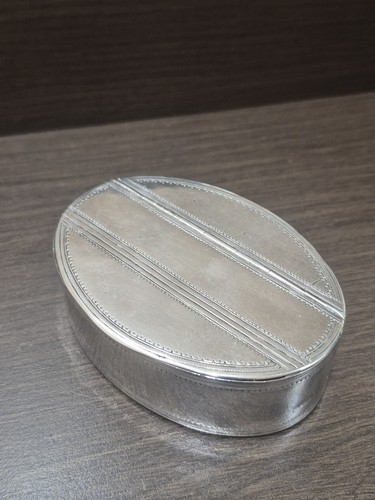 Boîte tabatière ancienne - boîte,