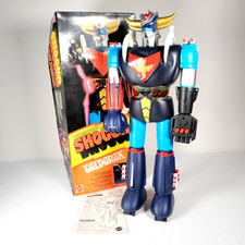Action Figure GOLDORAK Grendizer Shogun Warriors Jumbo Mattel 1978