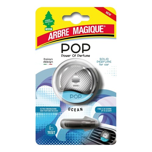 Arbre magique pop déodorant - magique,