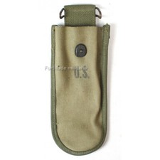 US Army Cutting Pliers Case - "1944" - (Original Material)