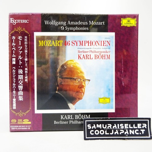 Mozart late symphonies karl - late,