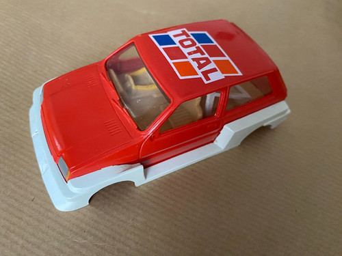 Scalextric slot carrosserie - -,