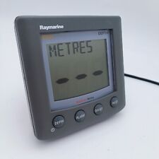 RAYMARINE ST60+ DEPTH ST60 Plus Instrument Display A22010-P Raytheon Autohelm