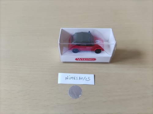 Wiking 181 fliegershorst - vw,