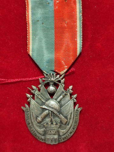 Médaille associative des