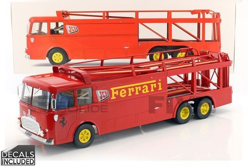 Norev fiat bartoletti - 1/18,