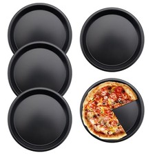Lot de 4 Plaque Pizza Four, 15