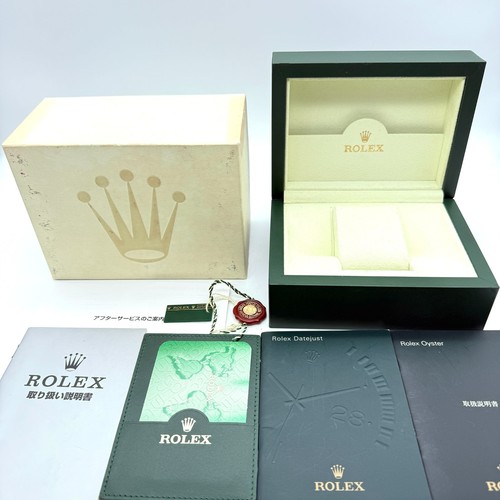 Rolex watch box - watch, 30.00.08