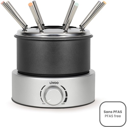 Appareil fondue électrique - a,