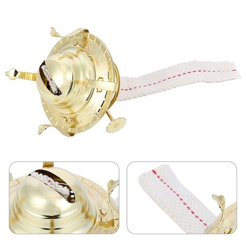 Meche lampe huile - en, coton