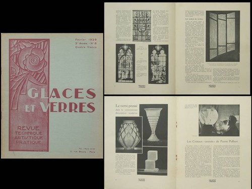 Glaces verres 8 - verres, n°8