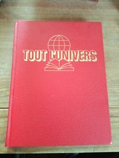 Tout l'univers volume 1