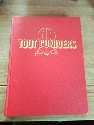 Tout univers volume - tout,