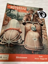 Magazine ancien moto "das