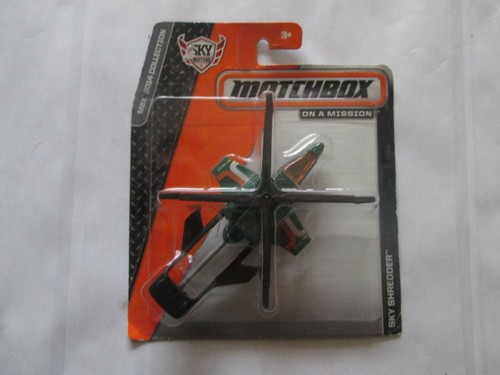 Matchbox mbx skybusters - matchbox,