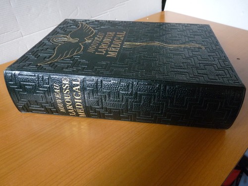 Nouveau larousse médical - nouveau,