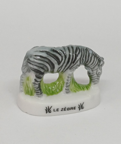 Fève collection - (u),