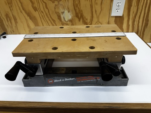 Black decker bench top - decker,