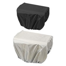 Housse de panier de vélo