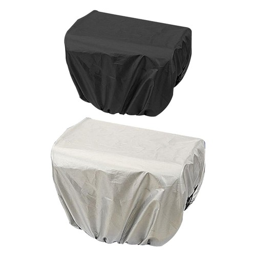 Housse panier vélo - panier, de