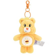 Peluche Bisounours Jaune