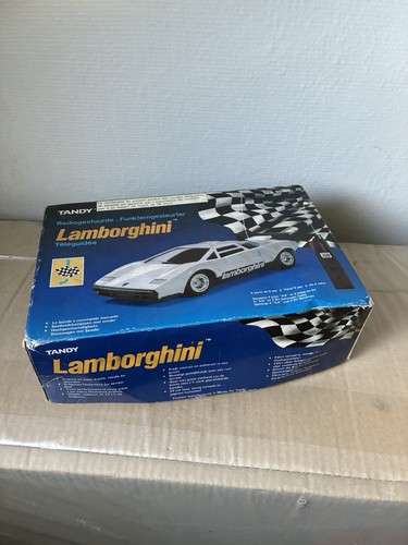 Tandy lamborghini countach - countach,
