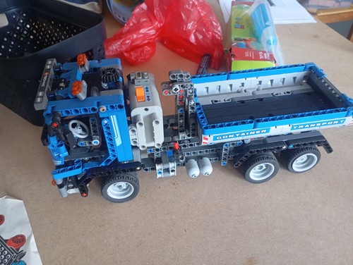 Lego technic 8052 camion - technic,
