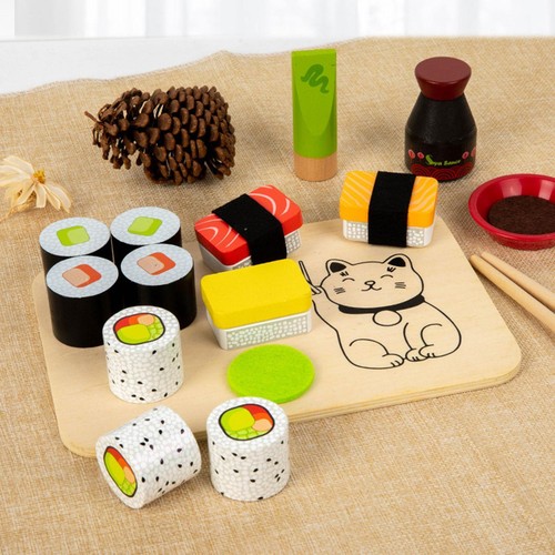 Sushi sinsirant play food - play,