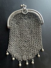 Bourse porte-monnaie XIX ème