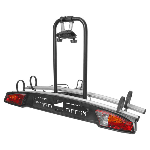 Porte velos sur - attelage, /