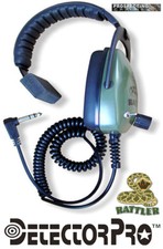 Crotale Métal Détecteur