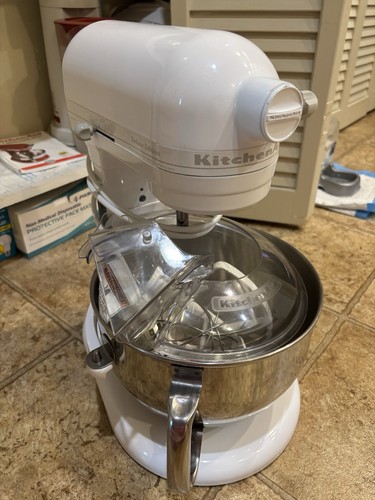 Kitchenaid 450 wattwhite heavy - 450,