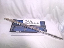 Flûte Yamaha YFL-23 nickelée