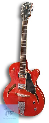 Guitare électrique gretsch - guitare,