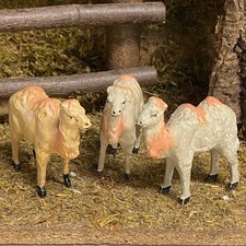 Lot Devineau Ancien Santon