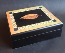 Humidor cave à cigares en bon