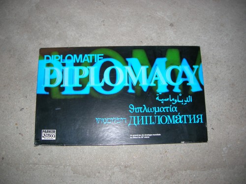 Jeu societe diplomacy - jeu,